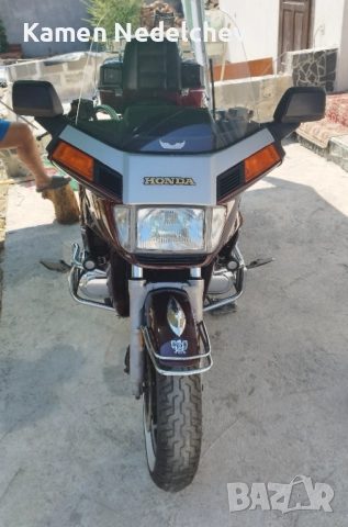 Продавам си мотора - Hodan Gold Wing GL1200, снимка 7 - Мотоциклети и мототехника - 51955311