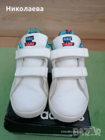 Продавам детски маратонки Adidas , снимка 2 - Детски маратонки - 33244865