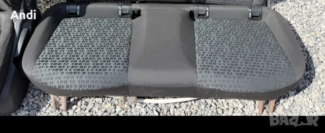 OPEL Corsa E 2015г части еърбег , волан и кори от врати и др., снимка 5 - Части - 52928346