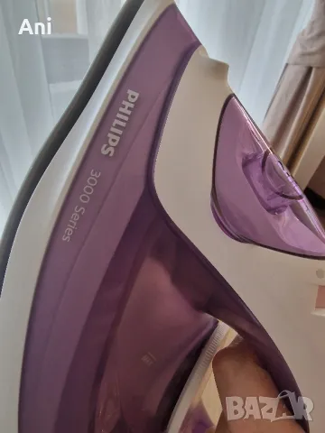 Ютия Philips 3000 Series Steam Iron, снимка 5 - Ютии - 49908793