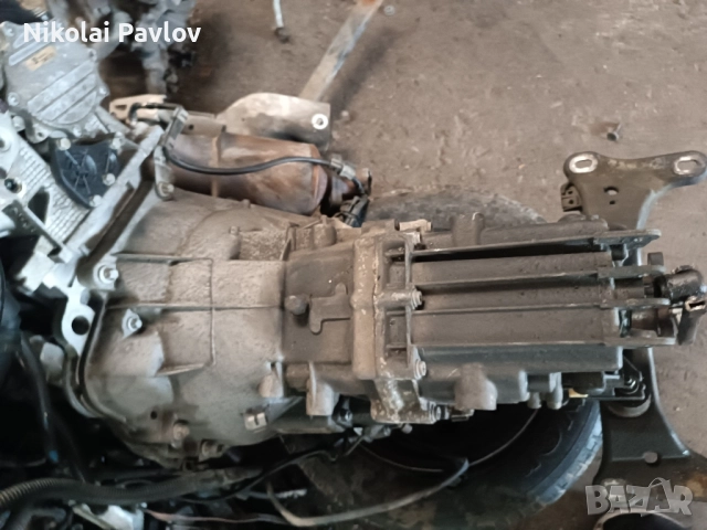 Кора под двигател и скоростна кутия за БМВ Е 91 , снимка 6 - Части - 51897229