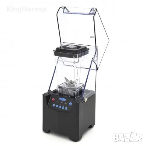 Блендер за бар с 5 програми 1,5 литра, снимка 10 - Блендери - 49888190