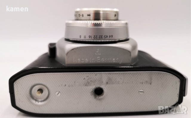 Фотоапарат Beirette v, снимка 6 - Фотоапарати - 39392533