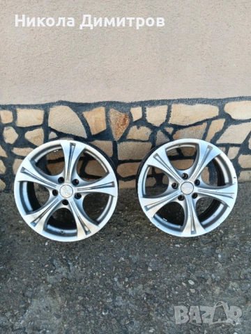 Джанти , снимка 4 - Гуми и джанти - 53043961