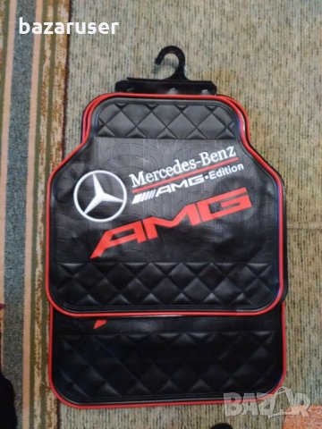 Стелки - Мерцедес AMG sport к-т 4 бр., снимка 5 - Аксесоари и консумативи - 29569490