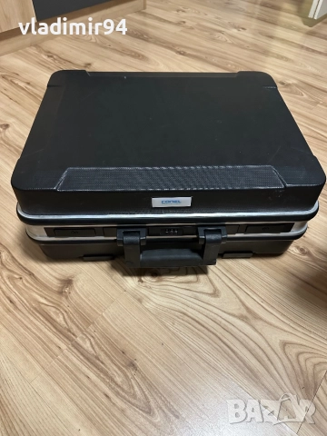 Conel куфар за инструменти Made in Germany, снимка 7 - Куфари с инструменти - 52665391