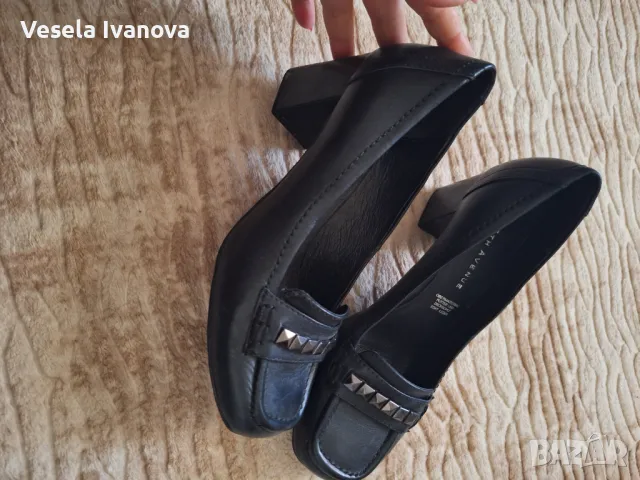 Дамски обувки, снимка 2 - Дамски обувки на ток - 48126256