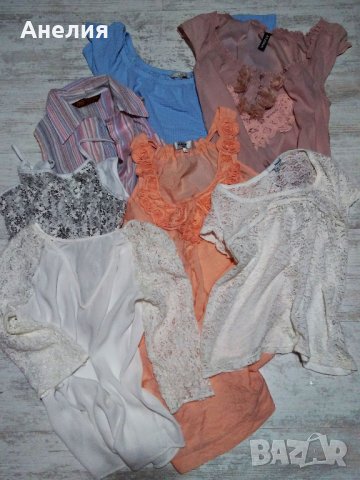 Ефектни дамски блузки