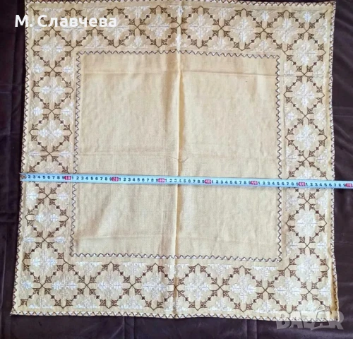 Българска бродерия, снимка 4 - Декорация за дома - 50796353