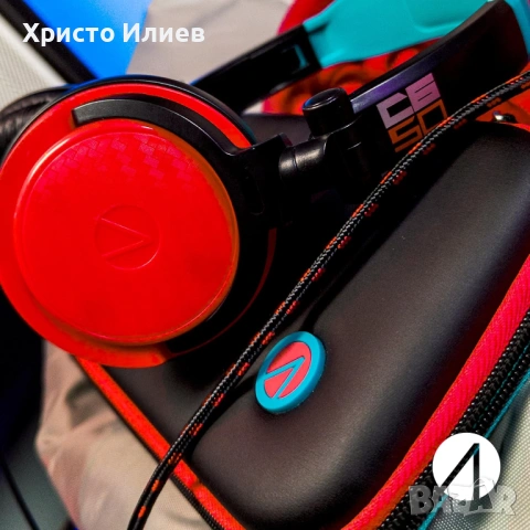 Геймърски слушалки кабел за зареждане кейс калъф Комплект за Nintendo Switch Lite OLED, снимка 6 - Аксесоари - 53322731