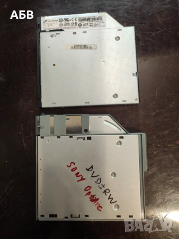 Продават се оптични устройства за настолни компютри и лаптопи, снимка 13 - Части за лаптопи - 53241173