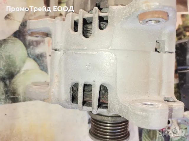 Алтернатор генератор Skoda Rapid 1.6 TDI 115 к.с. 2017г. 03L 903 023 J 03L903023j , снимка 2 - Части - 48261527