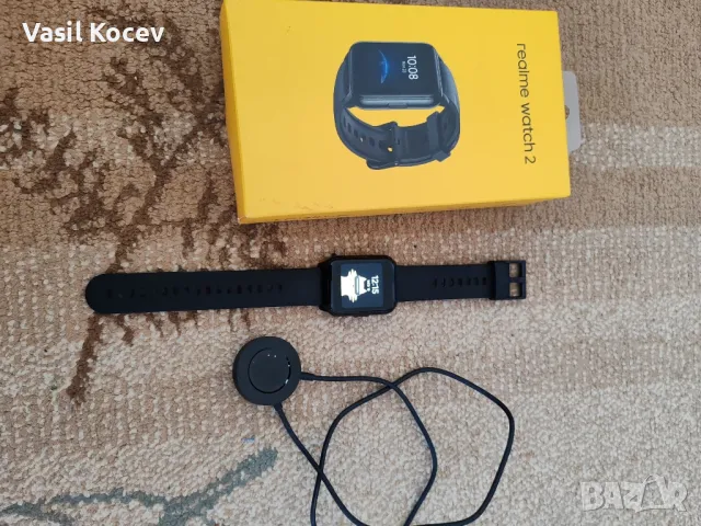 REALME WATCH 2, снимка 4 - Смарт гривни - 48389319