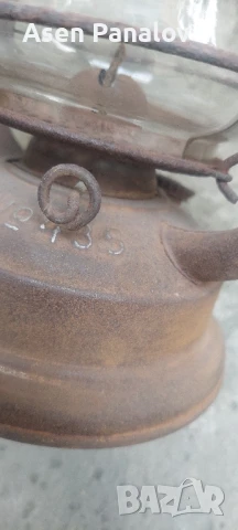 Газови фенери 7 бр., снимка 6 - Колекции - 39388978