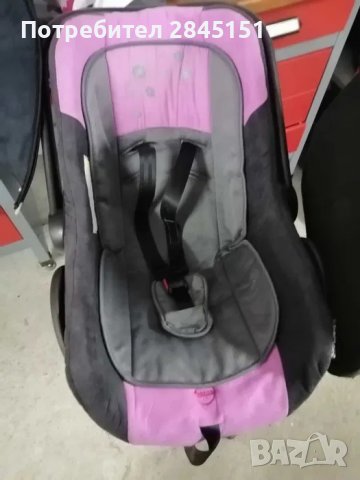 кошница за бебе за кола, снимка 2 - Столчета за кола и колело - 36712938