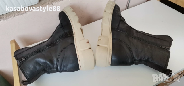 Ботуши Gabor 39 н. , снимка 4 - Дамски ботуши - 52957619