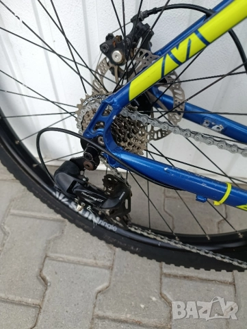 Алуминиев велосипед , снимка 3 - Велосипеди - 52551305