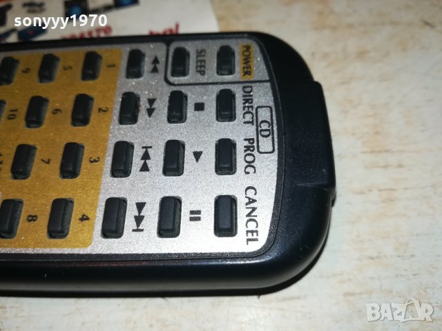 DENON-AUDIO REMOTE-SWISS 2111211605, снимка 5 - Аудиосистеми - 34879140