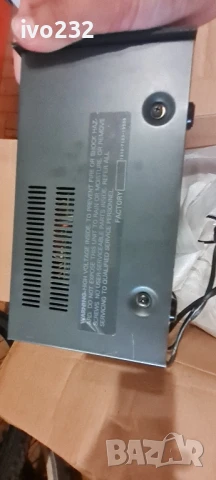 fisher ca 7700, снимка 15 - Ресийвъри, усилватели, смесителни пултове - 50935682