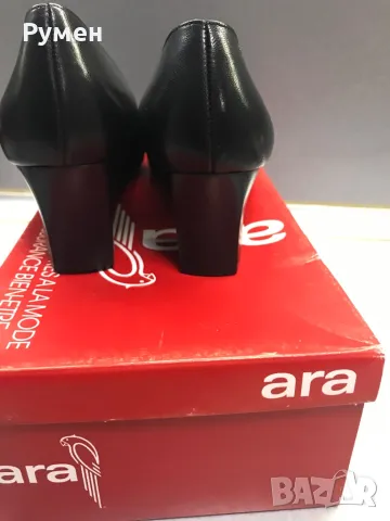 Дамски обувки ARA нови, снимка 4 - Дамски ежедневни обувки - 47466331