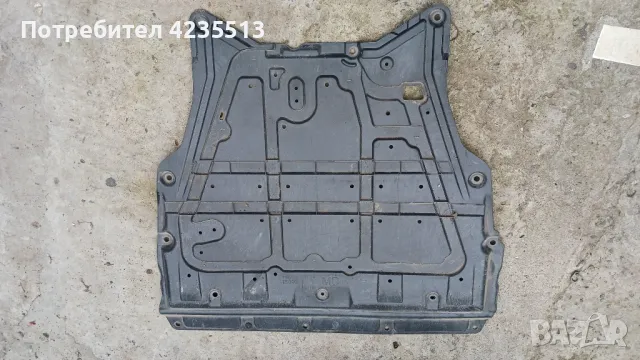 Кора под двигателя за Нисан