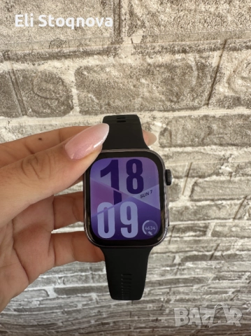 Huawei Watch Fit 4 смартчасовник ГАРАНЦИОНЕН, снимка 1