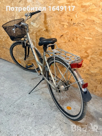 28цола CYCO алуминиев дамски градски велосипед колело[7ck-SRAM], снимка 18 - Велосипеди - 52928411