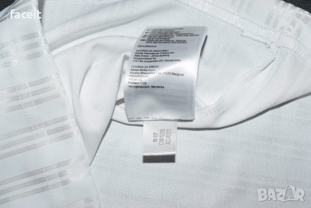 Adidas - Originals - Страхотна 100% фланела / Горница / Адидас / Ориджиналс, снимка 7 - Спортни дрехи, екипи - 44082999