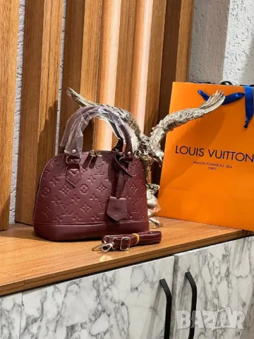 чанти louis vuitton , снимка 7 - Чанти - 49596286