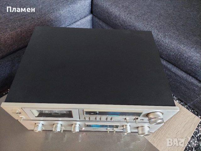 Pioneer SA-510, Pioneer CT-300, снимка 4 - Ресийвъри, усилватели, смесителни пултове - 52011363