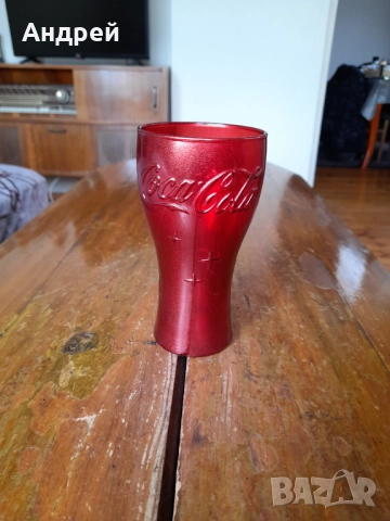 Стара чаша Кока Кола,Coca Cola #50