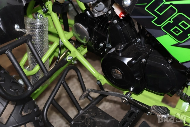 АТВ/ATV 125 кубика, снимка 11 - Мотоциклети и мототехника - 52754722