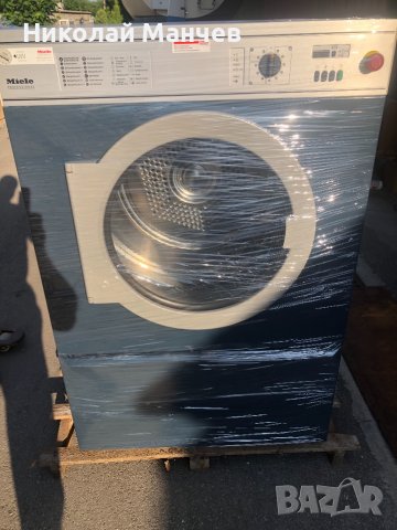 Професионални перални и сушилни Miele , снимка 11 - Обзавеждане за заведение - 35345844