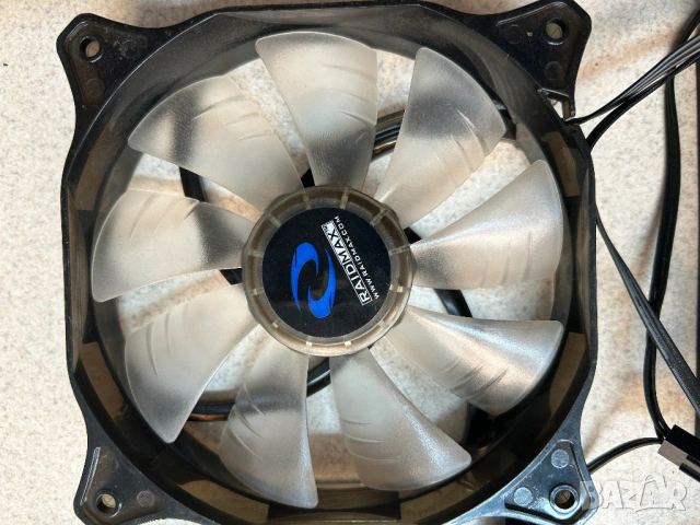 Вентилатори 120 мм., снимка 5 - Други - 53221235