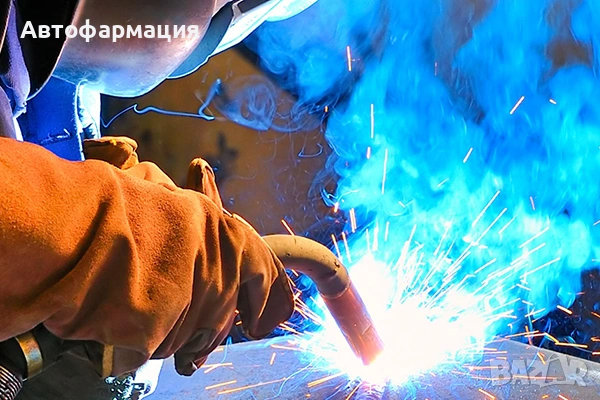 Заваръчни услуги с телоподаващо и електрожен, снимка 3 - Други услуги - 53140519