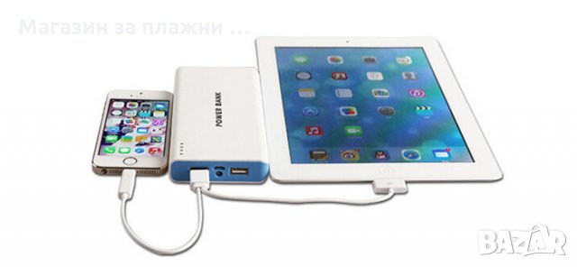 Акумулаторна батерия POWER BANK 20 000 mAh, снимка 15 - Външни батерии - 28517666