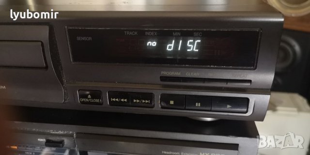 Technics RS-TR 265, снимка 9 - Декове - 37344589