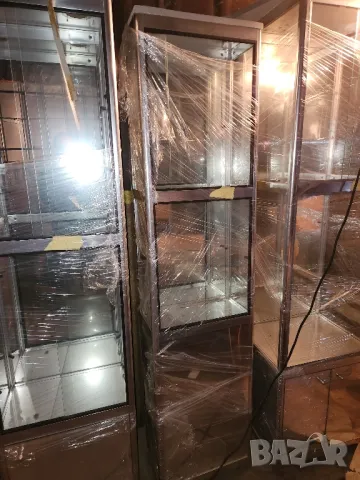 витрини с огледала