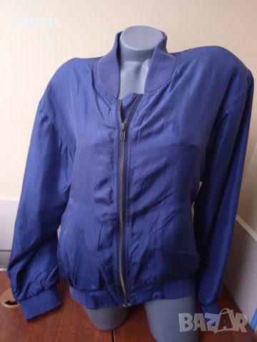 Vintage / Винтидж яке тип Бомбър