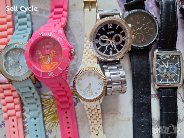 ✅ЧАСОВНИЦИ ЗА РЕСТАВРАЦИЯ ИЛИ ЧАСТИ❗, снимка 3 - Други - 53260105