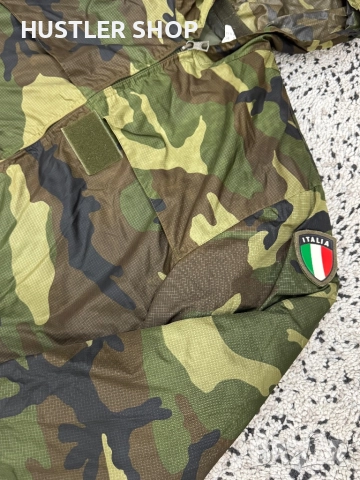 Мъжко военно яке 2V1.Размер M/L, снимка 3 - Якета - 52425033