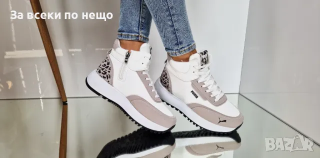 Дамски маратонки Puma от 36 до 41 номер - Налични различни цветове, снимка 6 - Маратонки - 47755360