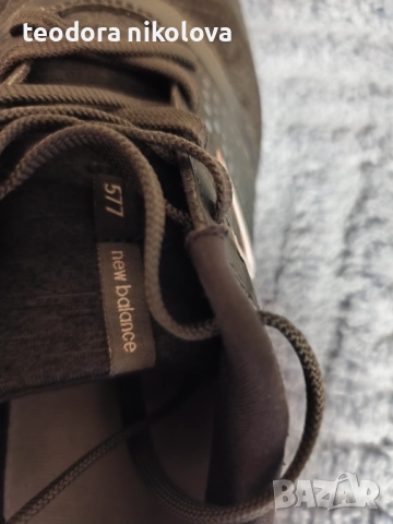Оригинални маратонки new balance 577, снимка 6 - Маратонки - 52953313