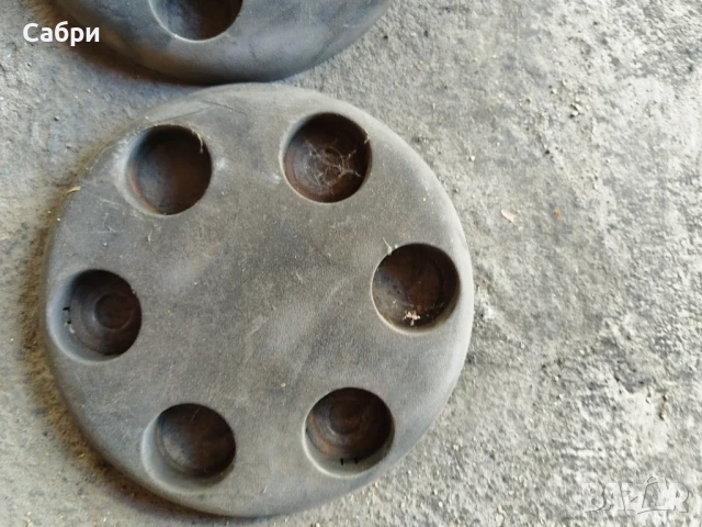 Тасове за ивеко дейли, снимка 4 - Аксесоари и консумативи - 50925106