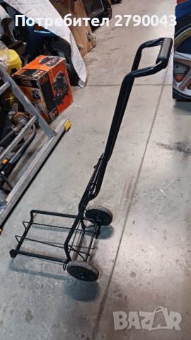 количка за багаж , снимка 4 - Други стоки за дома - 43709988