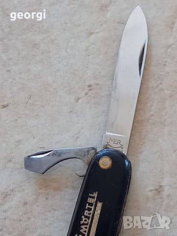 Джобен нож Solingen , снимка 7 - Ножове - 35421161