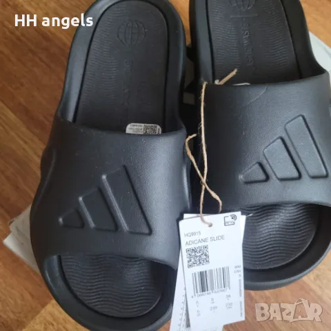 Adidas нови чехли