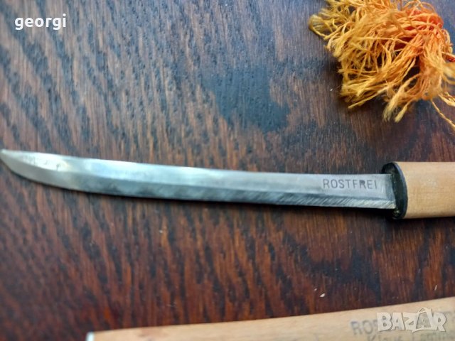 Мини самурайски меч катана, снимка 2 - Колекции - 34978531