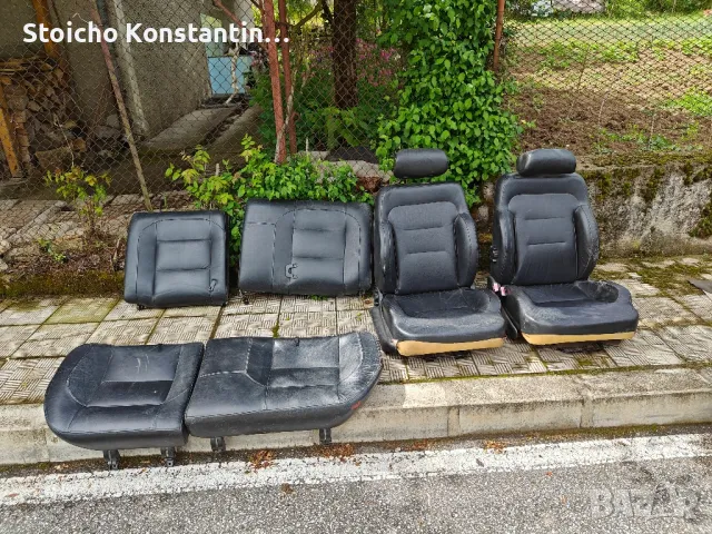 Седалки Пежо 306 Peugeot 306