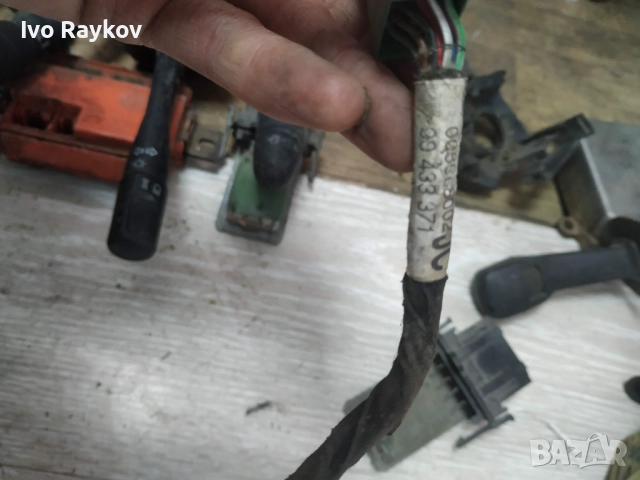 Бутони стъкла за Opel Vectra B , 03155300 008008002, снимка 6 - Части - 52859343